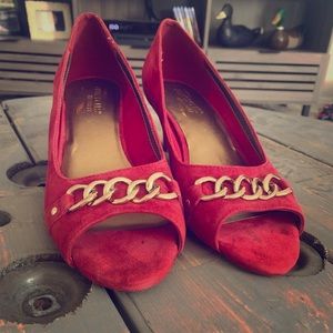 Aerosoles heelrest size 10